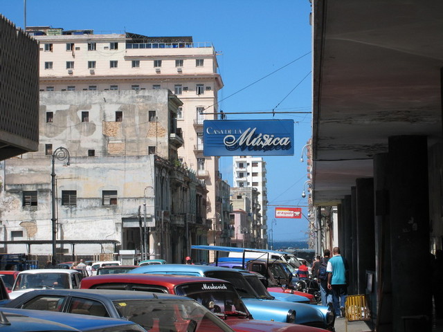 Casa de la Música, La Habana, Cuba 1