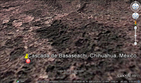 Cascada de Basaseachi, Chihuahua, México 🗺️ Foro América del Sur y Centroamérica 2