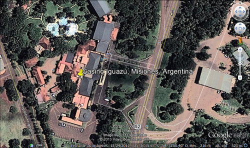 Casino Iguazú, Misiones, Argentina 2