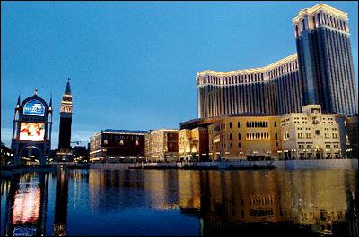 Gran Casino de Asia, Macao 0