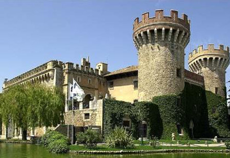 Castell de Peralada, Girona, Catalunya 0