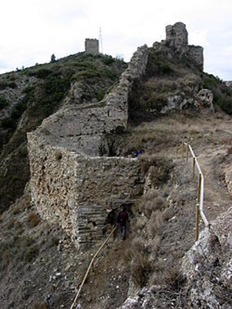 Castellfollit de la Roca, Gerona, Cataluña 1