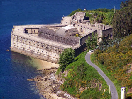 Castelo da Palma, Ferrol, Mugardos, A Coruña 1