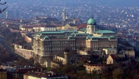 Castillo Buda, Budapest, Hungria 0