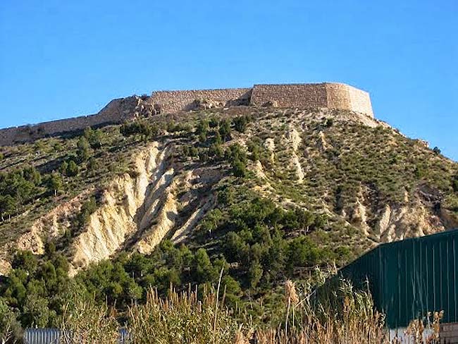 Yacimientos arqueológicos de Guardamar del Segura. 1