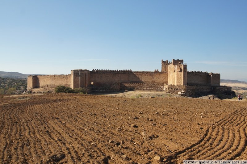 Castillo Templario de Montalbán - Toledo 0