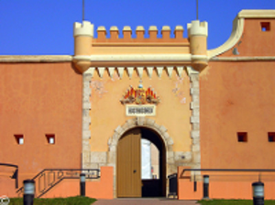 Castillo de Rostrogordo, Melilla 0