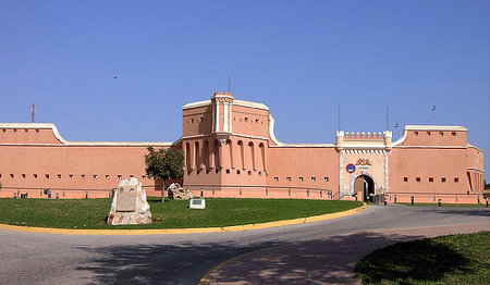 Castillo de Rostrogordo, Melilla 1