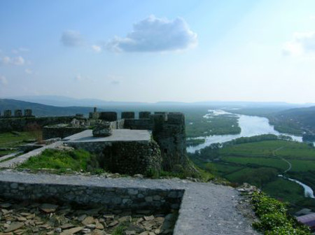 Castillo de Rozafa, Shkodër, Albania 1