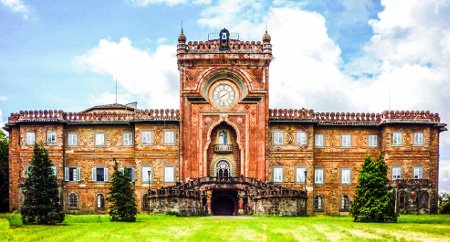 Castillo de Sammezzano, Reggello, Florencia, Italia 0