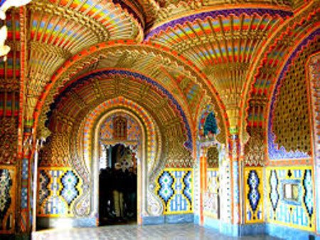 Castillo de Sammezzano, Reggello, Florencia, Italia 0