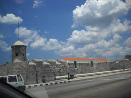 Castillo de San Salvador de la Punta, La Habana, Cuba 0