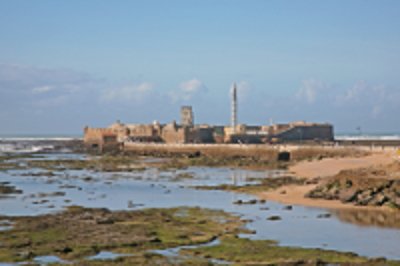 Castillo de San Sebastian, Cádiz, Andalucía 1