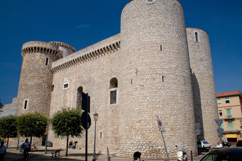 Castillos de Italia