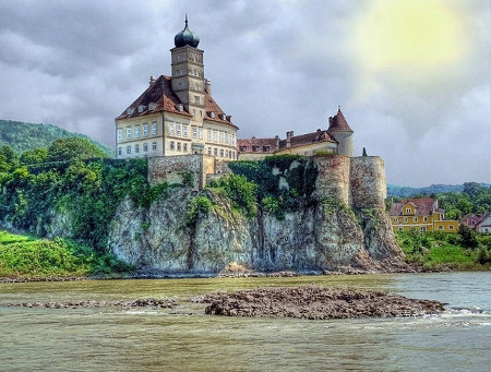 castillo Schönbühel, Melk, Austria 0