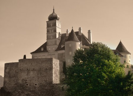 Castillo Schönbühel, Melk, Austria 1