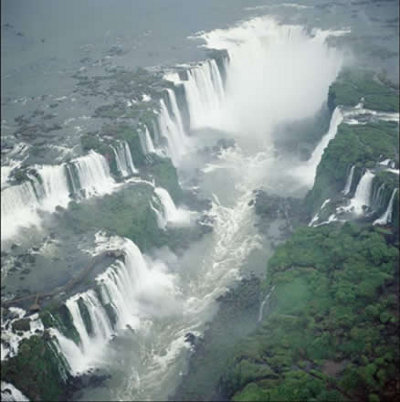 Cataratas de Iguassu, Argentina 1