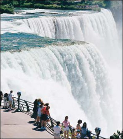 Cataratas del Niagara, Canadá y Estados Unidos 2