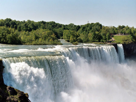 Cataratas del Niagara, Canadá y Estados Unidos 🗺️ Foro América del Norte 1