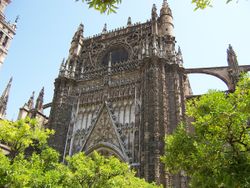 Catedrales de Sevilla 0 - Duomo di Milano 🗺️ Foro General de Google Earth