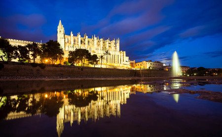 Catedral de Mar, Palma, Baleares 1