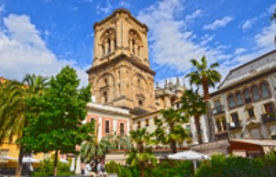 Catedral de Romanilla, Granada, Andalucía 0