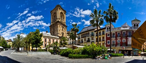 Catedral de Romanilla, Granada, Andalucía 1