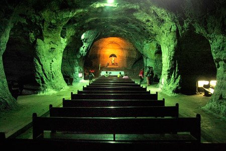 Catedral de Sal, Zipaquirá, Colombia 1