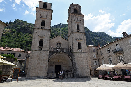 Catedral de San Tryphon, Kotor, Montenegro 0