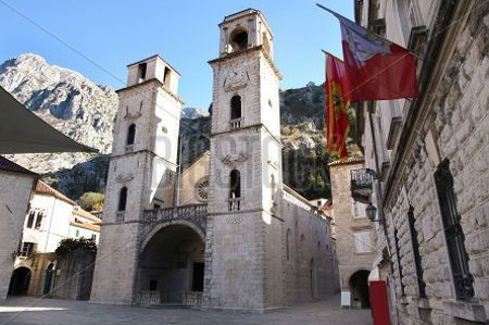 Catedral de San Tryphon, Kotor, Montenegro 1