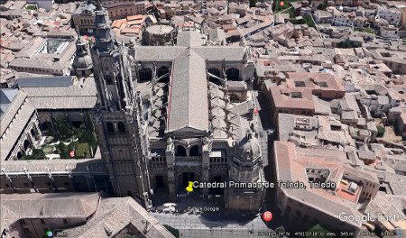 Catedral Primada de Toledo, Toledo 2