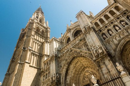 Catedral Primada de Toledo, Toledo 1