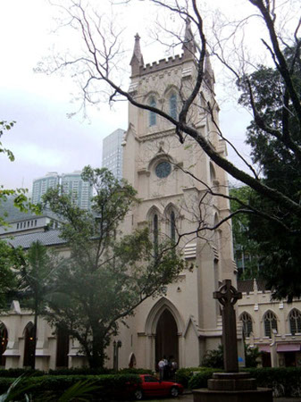 Catedral San Juan, Hong Kong 1