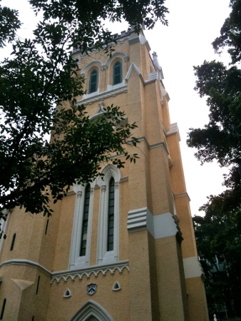 Catedral San Juan, Hong Kong 🗺️ Foro China, el Tíbet y Taiwán 2