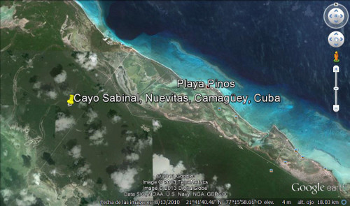 Cayo Sabinal, Nuevitas, Camagüey, Cuba 2