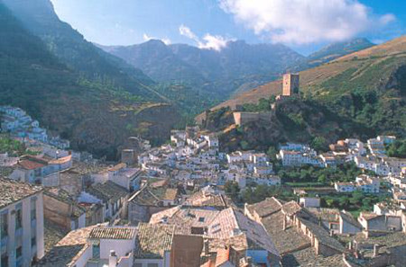 Cazorla, Jaén, Andalucia 1