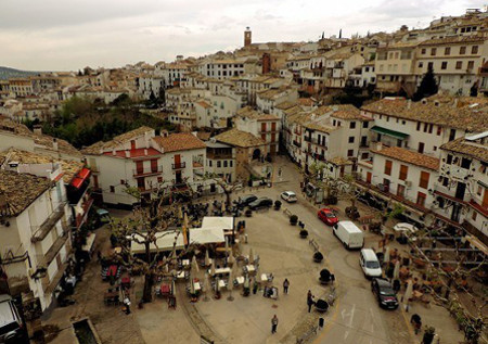 Cazorla, Jaén, Andalucia 1