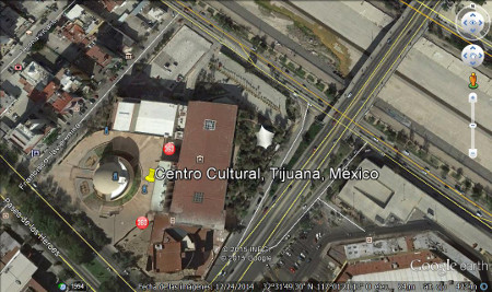 Centro Cultural, Tijuana, México 2