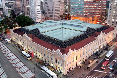 Centro Histórico, Porto Alegre, Rio Grande del Sur, Brasil 0