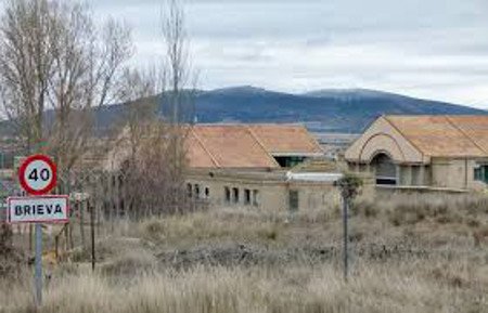 Centro Penitenciario Brieva, Avila, Castilla y León 1