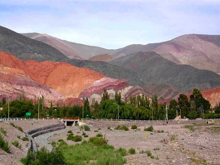 Cerro de los Siete colores, Jujuy, Argentina 🗺️ Foro América del Sur y Centroamérica 1