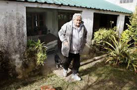 Chacra de Pepe Mujica, Rincón del Cerro, Montevideo, Uruguay 0