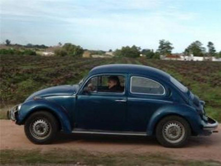 Chacra de Pepe Mujica, Rincón del Cerro, Montevideo, Uruguay 1