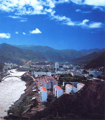 Chamdo, Xizang, China 2