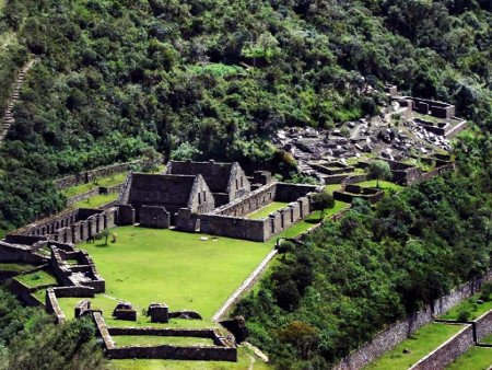 Choquequirao, La Convención, Perú 0