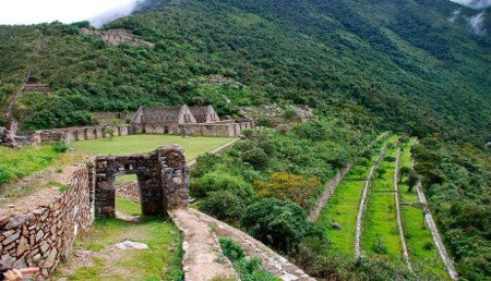 Choquequirao, La Convención, Perú 1