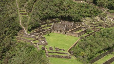 Choquequirao, La Convención, Perú 0