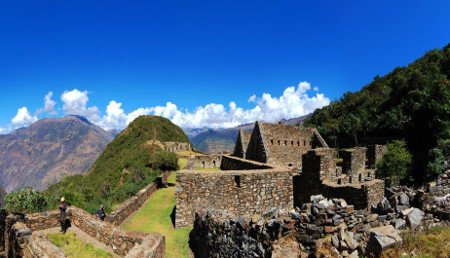 Choquequirao, La Convención, Perú 1