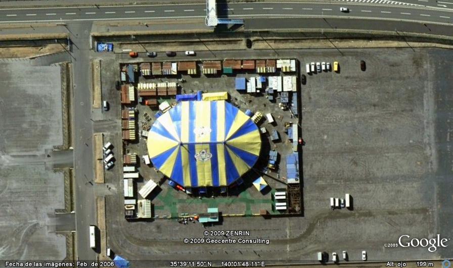 EL CIRCO 🗺️ Foro General de Google Earth 0