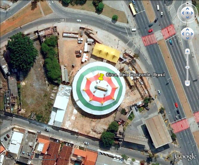 EL CIRCO 🗺️ Foro General de Google Earth 1